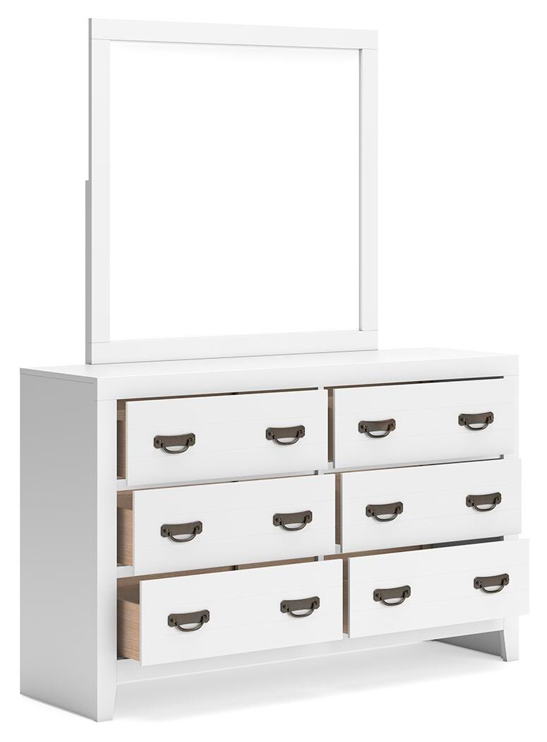 Binterglen Bedroom Package - Luxury Home Furniture (MI)
