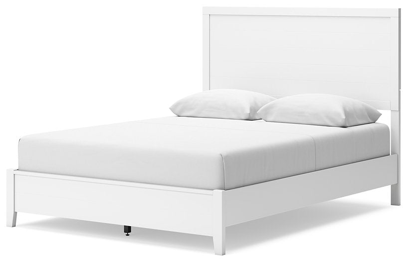 Binterglen Bed - Luxury Home Furniture (MI)