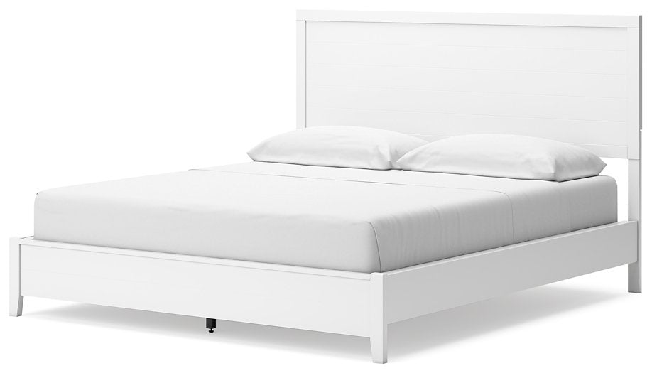 Binterglen Bed - Luxury Home Furniture (MI)