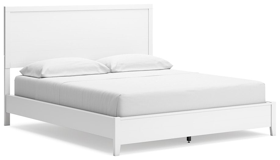 Binterglen Bed - Luxury Home Furniture (MI)
