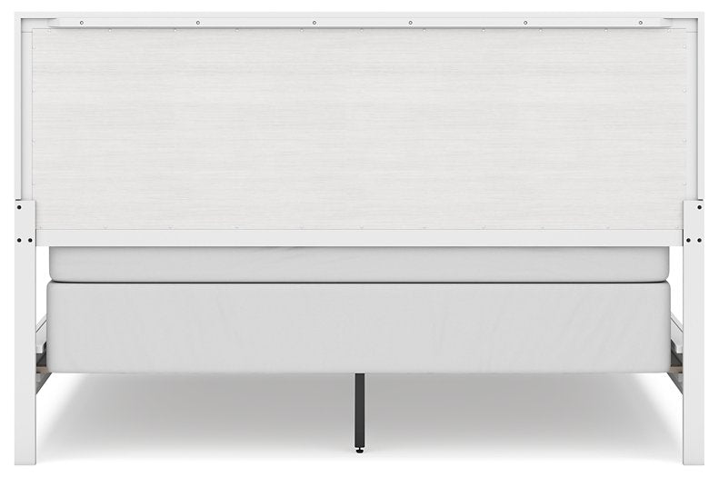 Binterglen Bed - Luxury Home Furniture (MI)