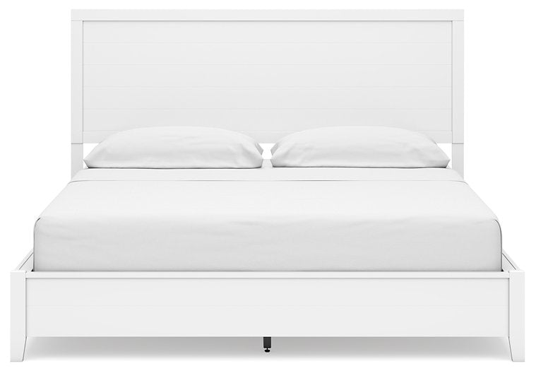 Binterglen Bed - Luxury Home Furniture (MI)