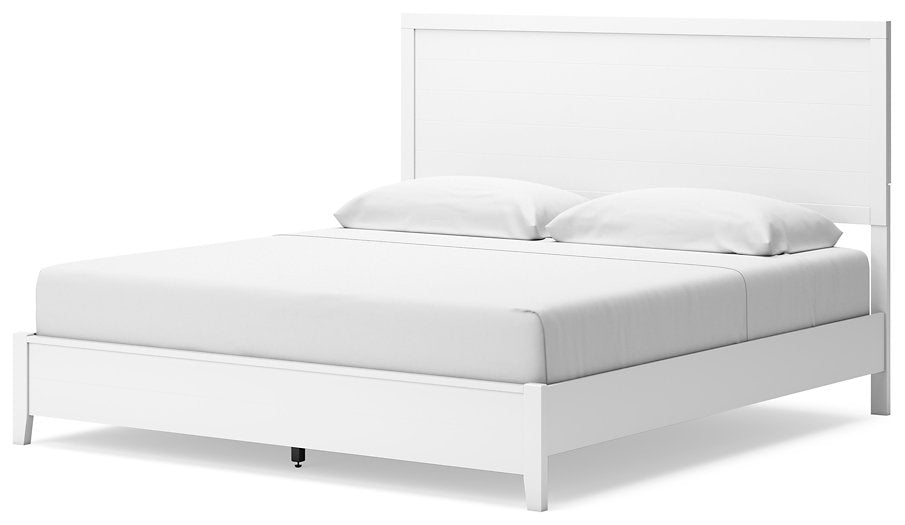 Binterglen Bed - Luxury Home Furniture (MI)