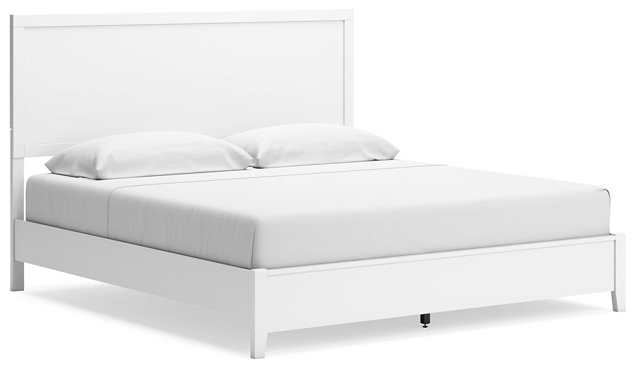 Binterglen Bed - Luxury Home Furniture (MI)