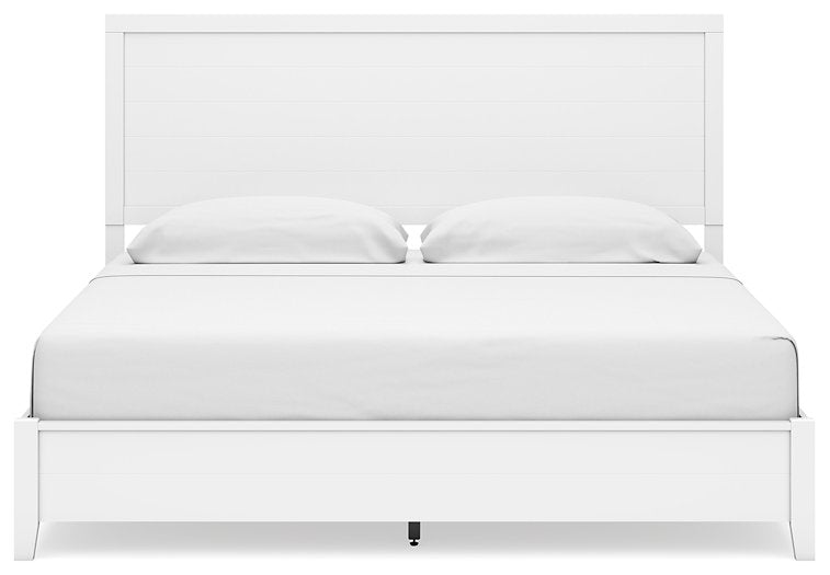 Binterglen Bed - Luxury Home Furniture (MI)