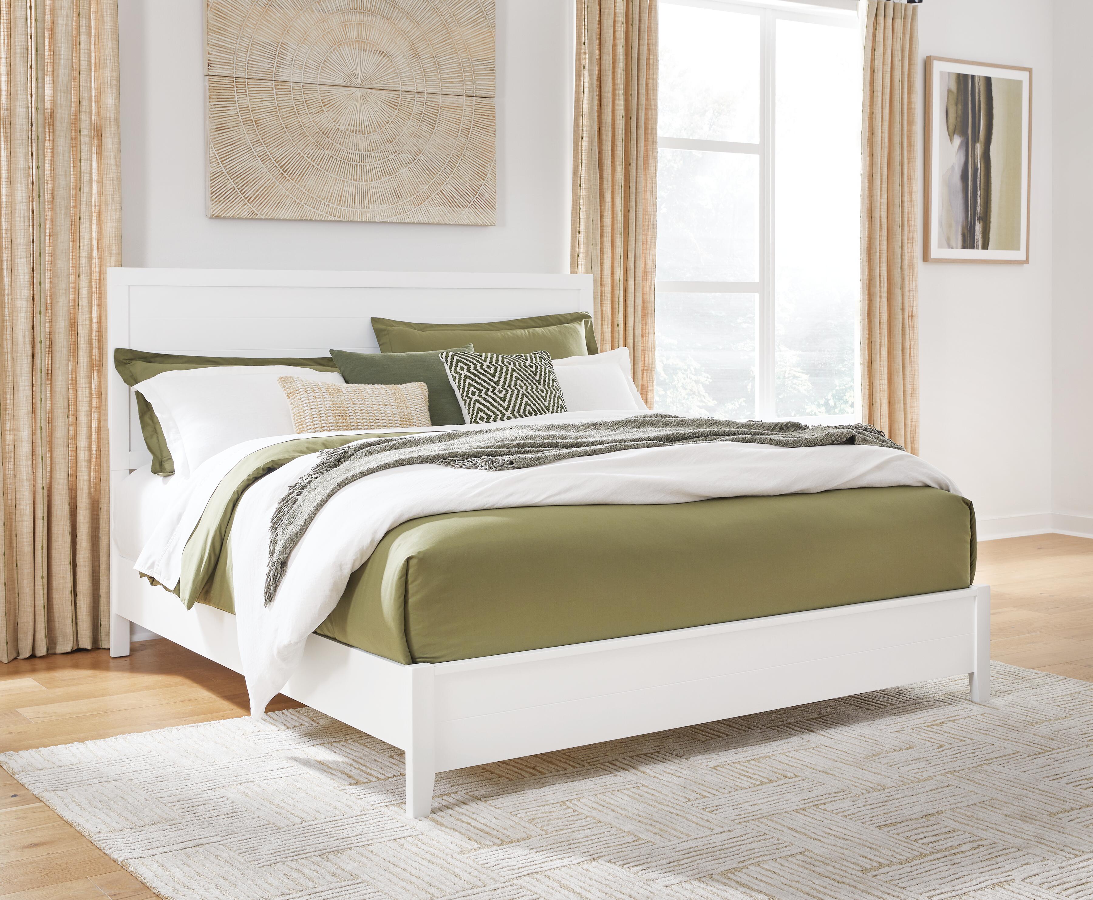 Binterglen Bed - Luxury Home Furniture (MI)