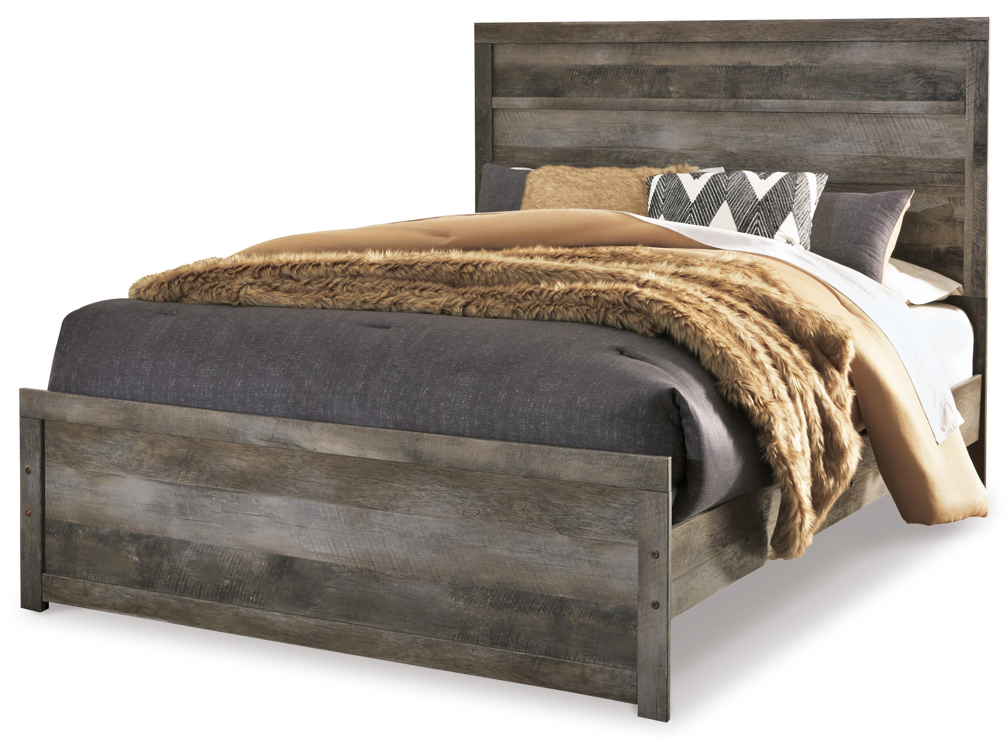 Wynnlow Bedroom Set - Luxury Home Furniture (MI)