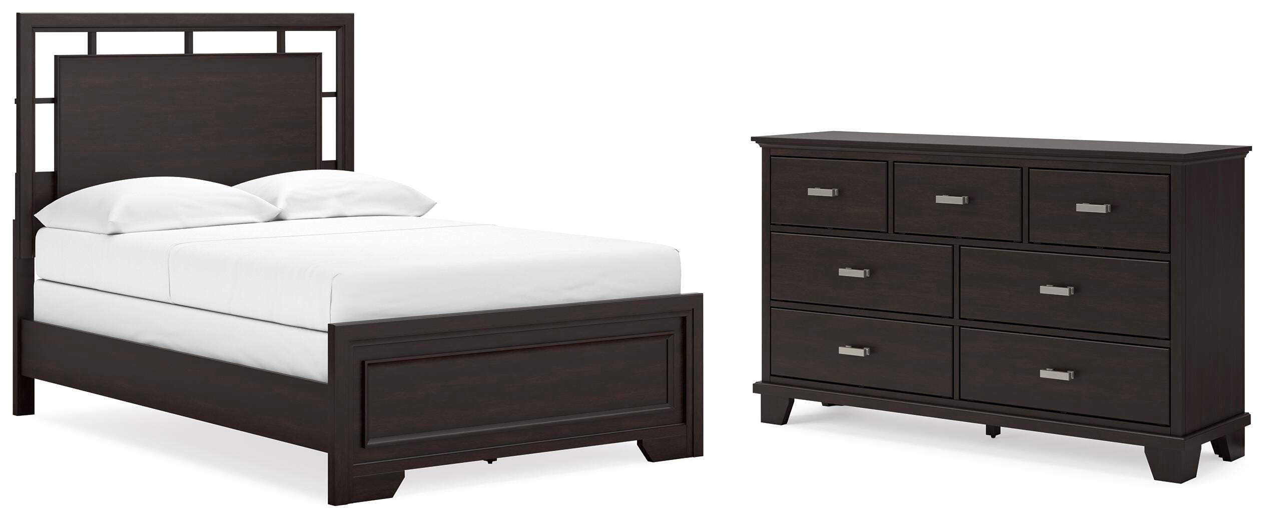 Covetown Bedroom Package - Luxury Home Furniture (MI)