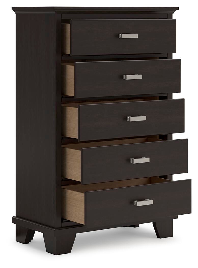 Covetown Chest of Drawers - Luxury Home Furniture (MI)