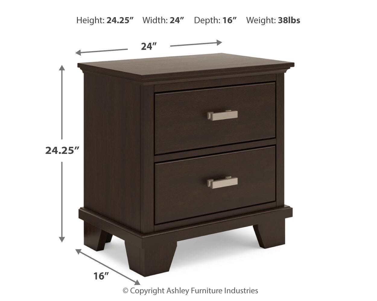 Covetown Bedroom Package - Luxury Home Furniture (MI)