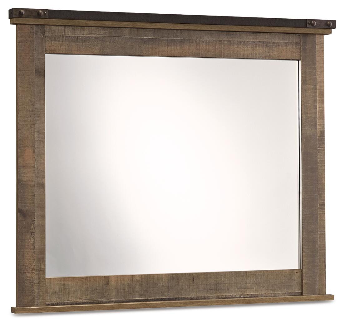 Trinell Bedroom Mirror - Luxury Home Furniture (MI)
