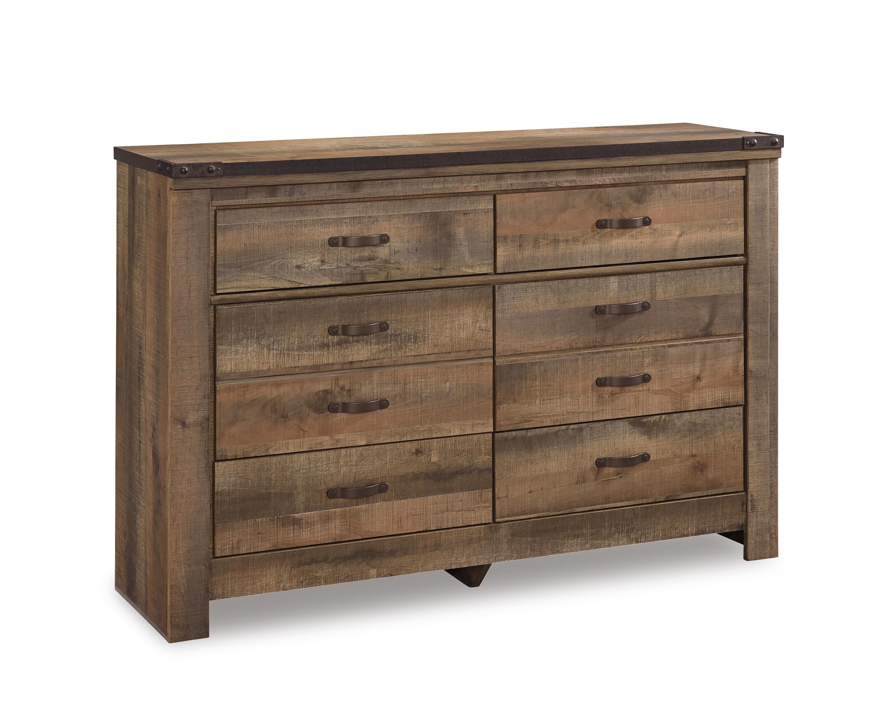 Trinell Bedroom Set - Luxury Home Furniture (MI)