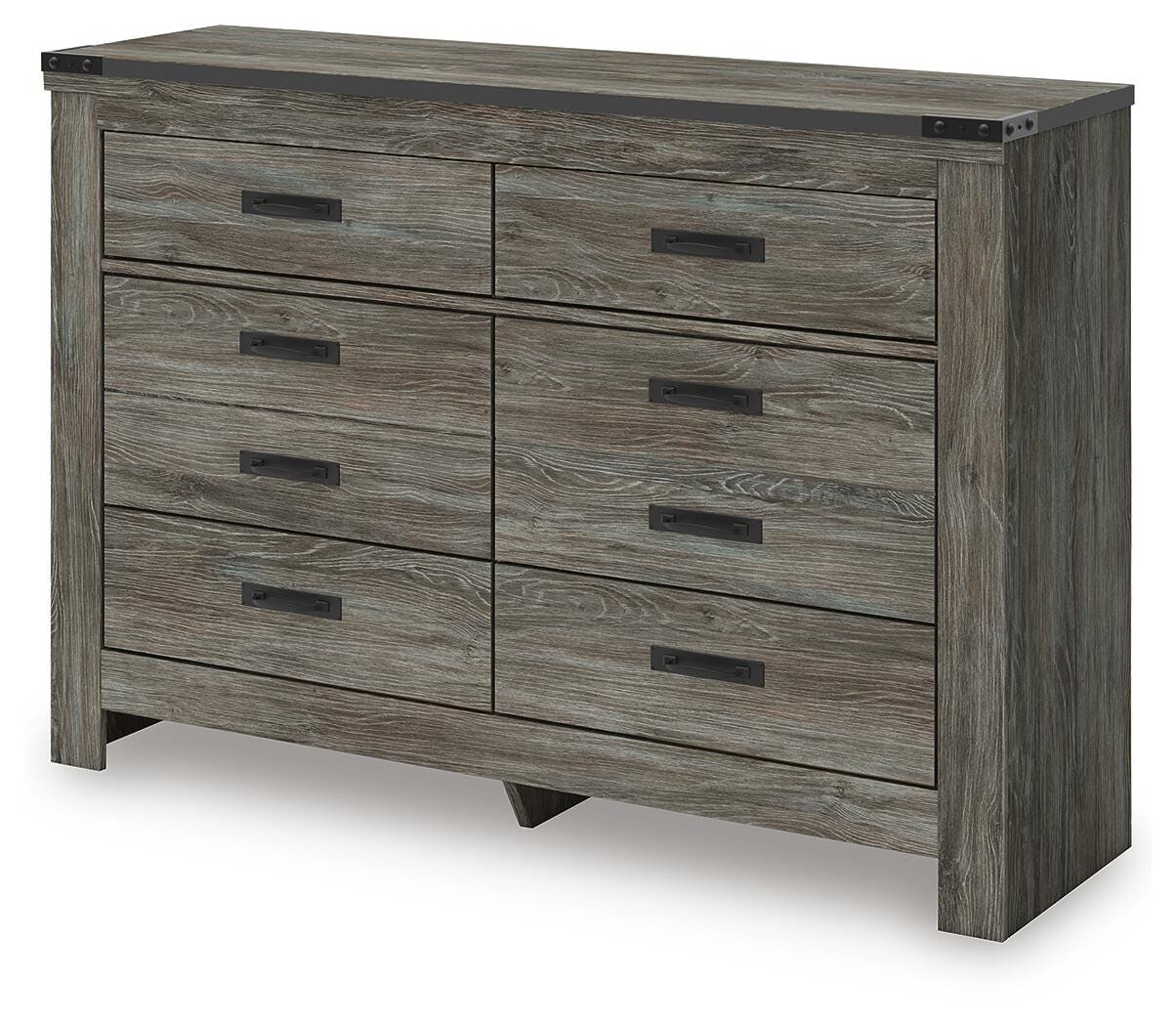 Frandern Dresser - Luxury Home Furniture (MI)