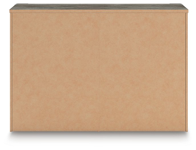 Frandern Dresser and Mirror - Luxury Home Furniture (MI)