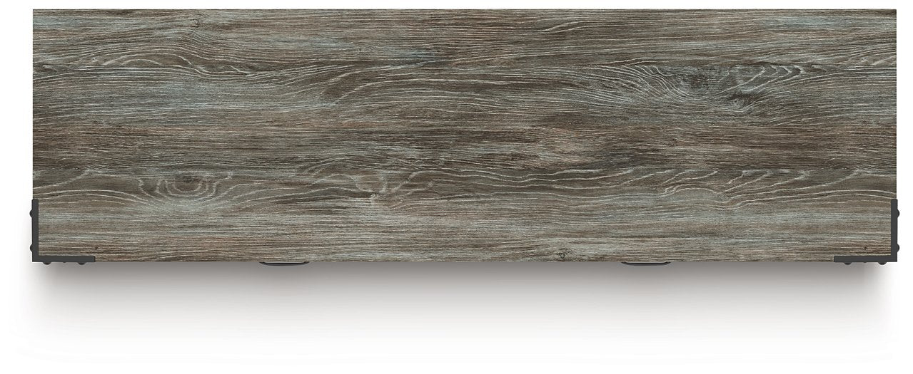 Frandern Dresser and Mirror - Luxury Home Furniture (MI)