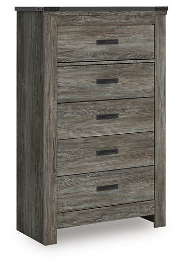 Frandern Chest of Drawers - Luxury Home Furniture (MI)