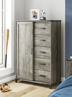 Frandern Dressing Chest - Luxury Home Furniture (MI)
