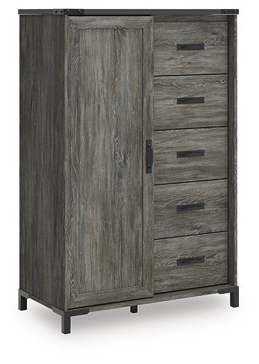 Frandern Dressing Chest - Luxury Home Furniture (MI)
