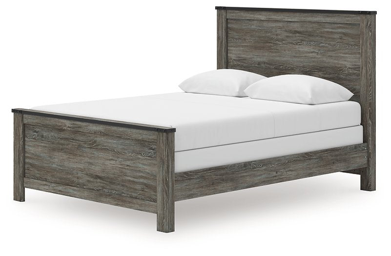 Frandern Bed - Luxury Home Furniture (MI)