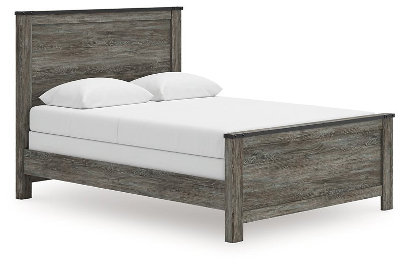 Frandern Bed - Luxury Home Furniture (MI)