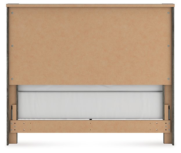 Frandern Bed - Luxury Home Furniture (MI)