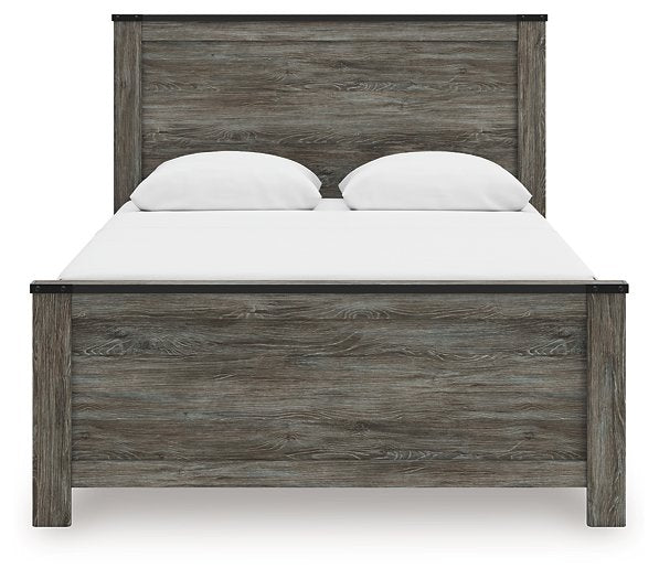 Frandern Bed - Luxury Home Furniture (MI)