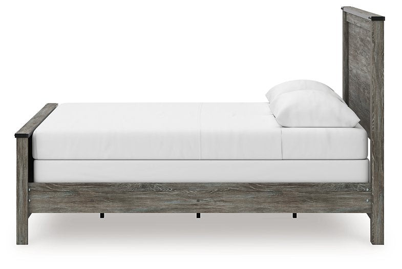 Frandern Bed - Luxury Home Furniture (MI)
