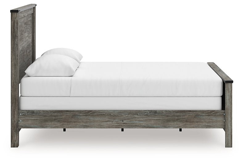Frandern Bed - Luxury Home Furniture (MI)