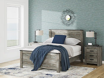 Frandern Bed - Luxury Home Furniture (MI)