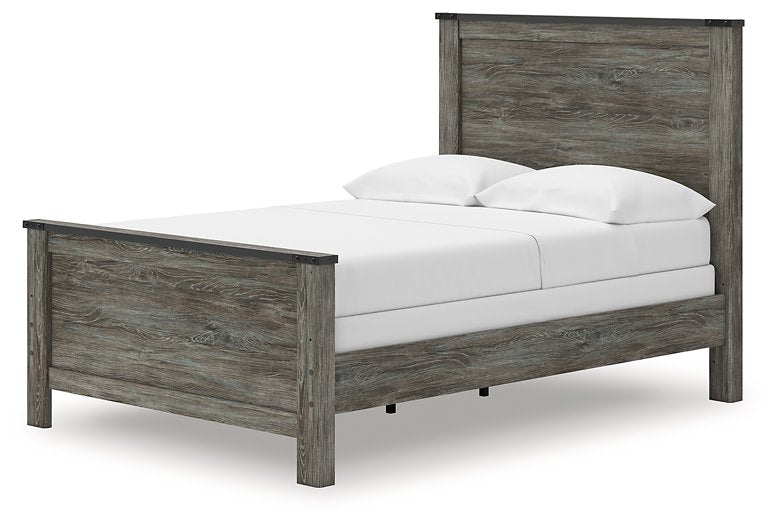 Frandern Bed - Luxury Home Furniture (MI)