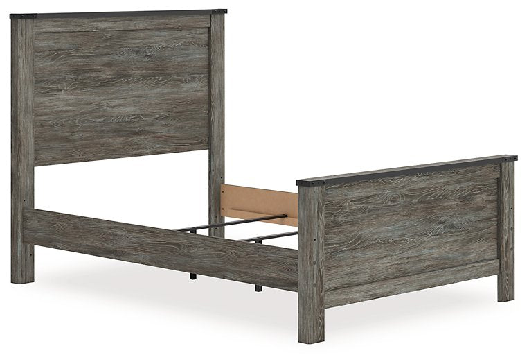 Frandern Bed - Luxury Home Furniture (MI)