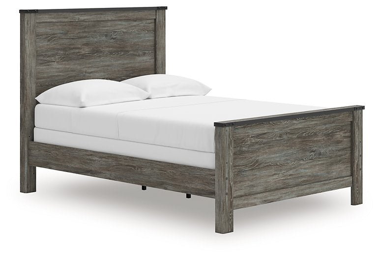 Frandern Bed - Luxury Home Furniture (MI)