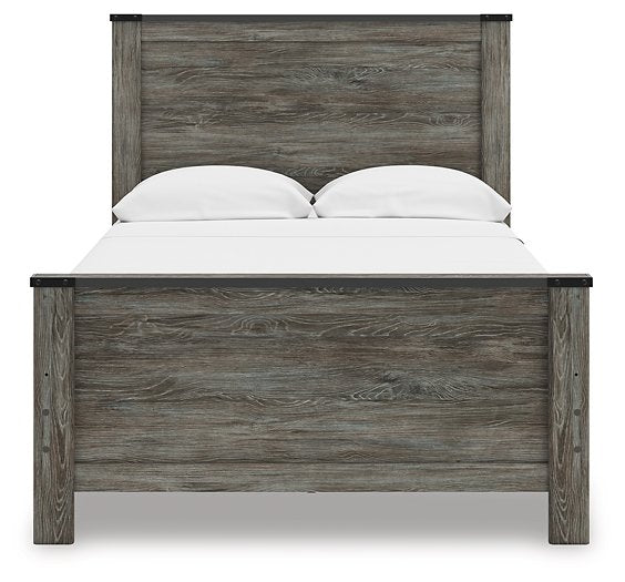 Frandern Bed - Luxury Home Furniture (MI)