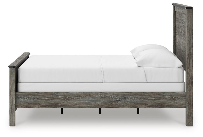 Frandern Bed - Luxury Home Furniture (MI)