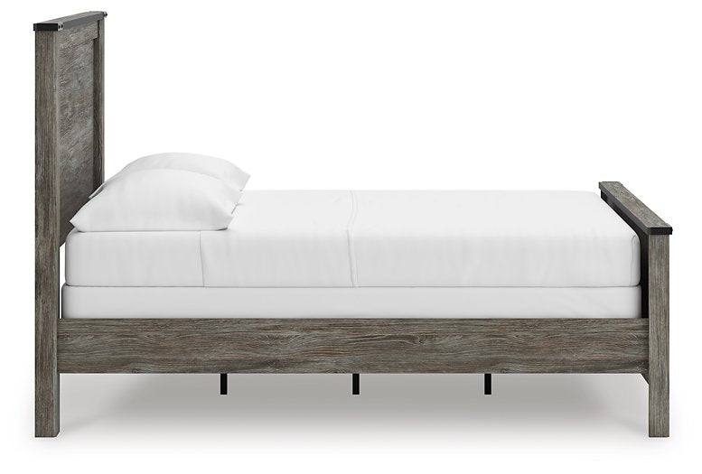 Frandern Bed - Luxury Home Furniture (MI)