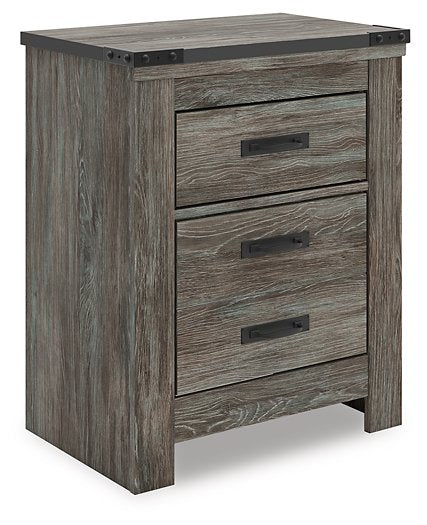 Frandern Nightstand - Luxury Home Furniture (MI)