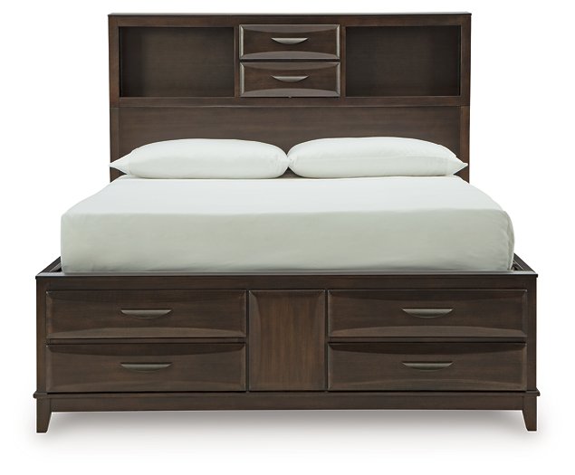 Vanmore Storage Bed - Luxury Home Furniture (MI)