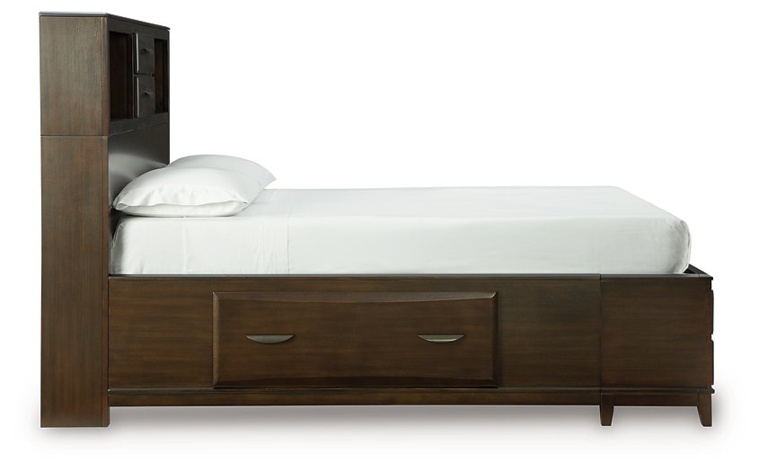 Vanmore Storage Bed - Luxury Home Furniture (MI)