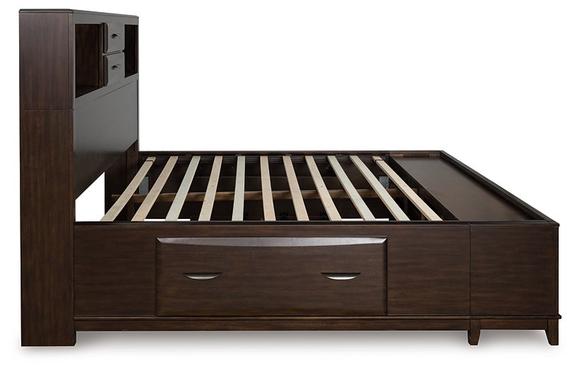 Vanmore Storage Bed - Luxury Home Furniture (MI)
