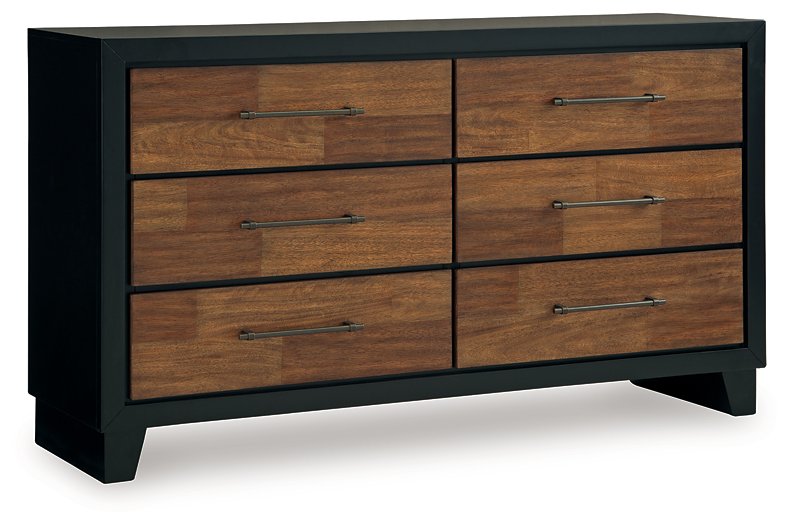 Kraeburn Dresser - Luxury Home Furniture (MI)