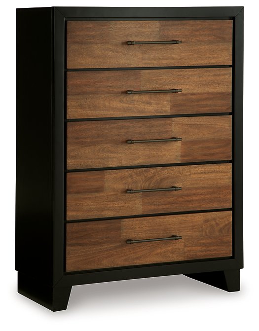 Kraeburn Chest of Drawers - Luxury Home Furniture (MI)