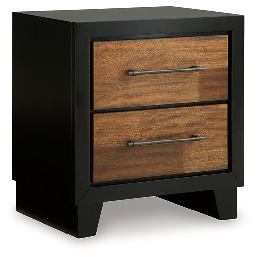 Kraeburn Nightstand - Luxury Home Furniture (MI)