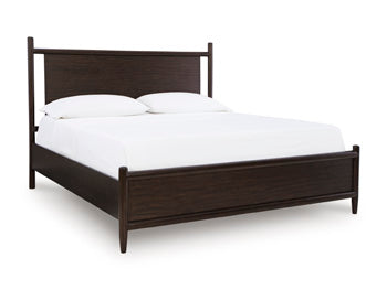 Dantenton Bed - Luxury Home Furniture (MI)