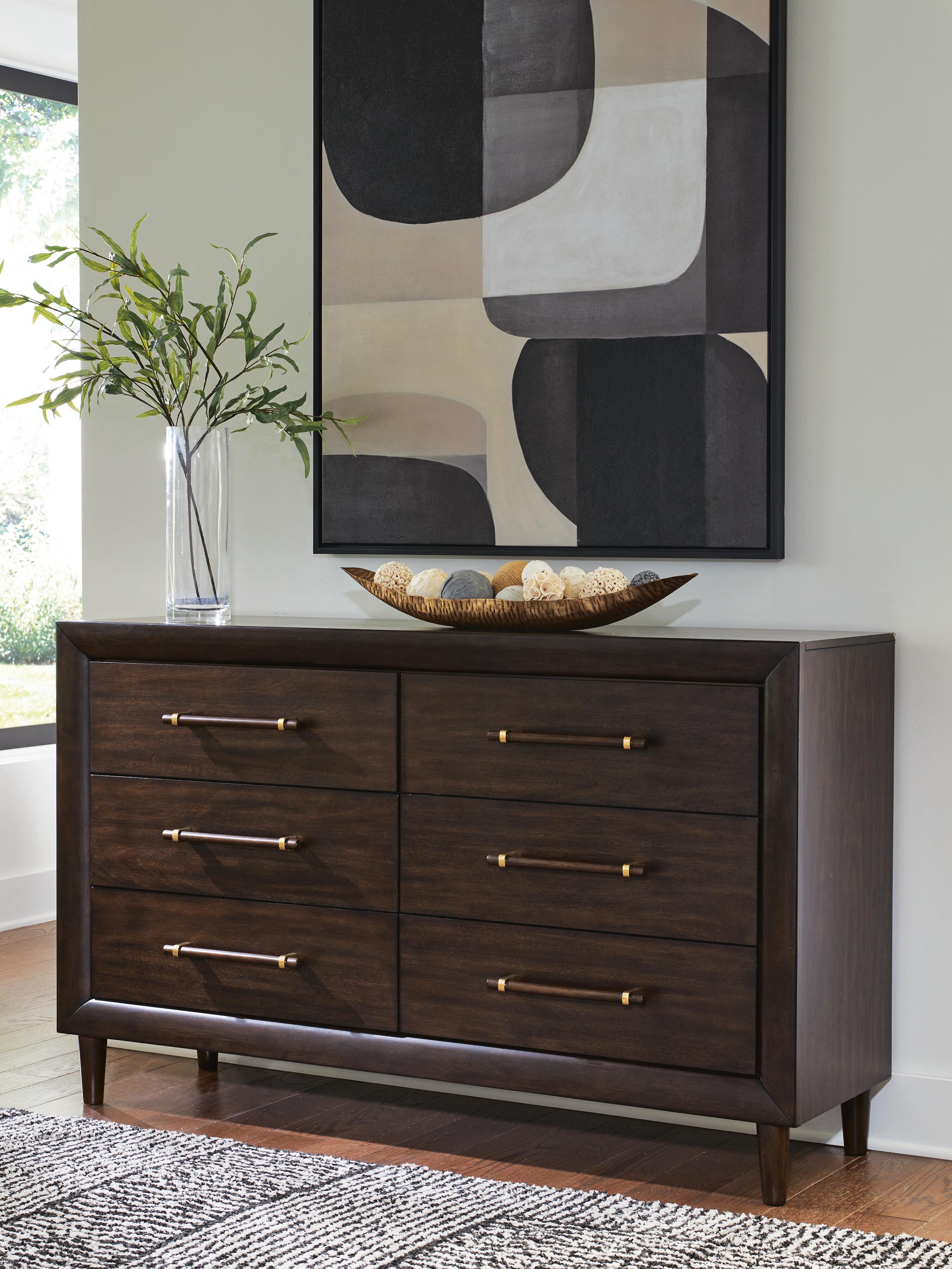 Dantenton Dresser - Luxury Home Furniture (MI)