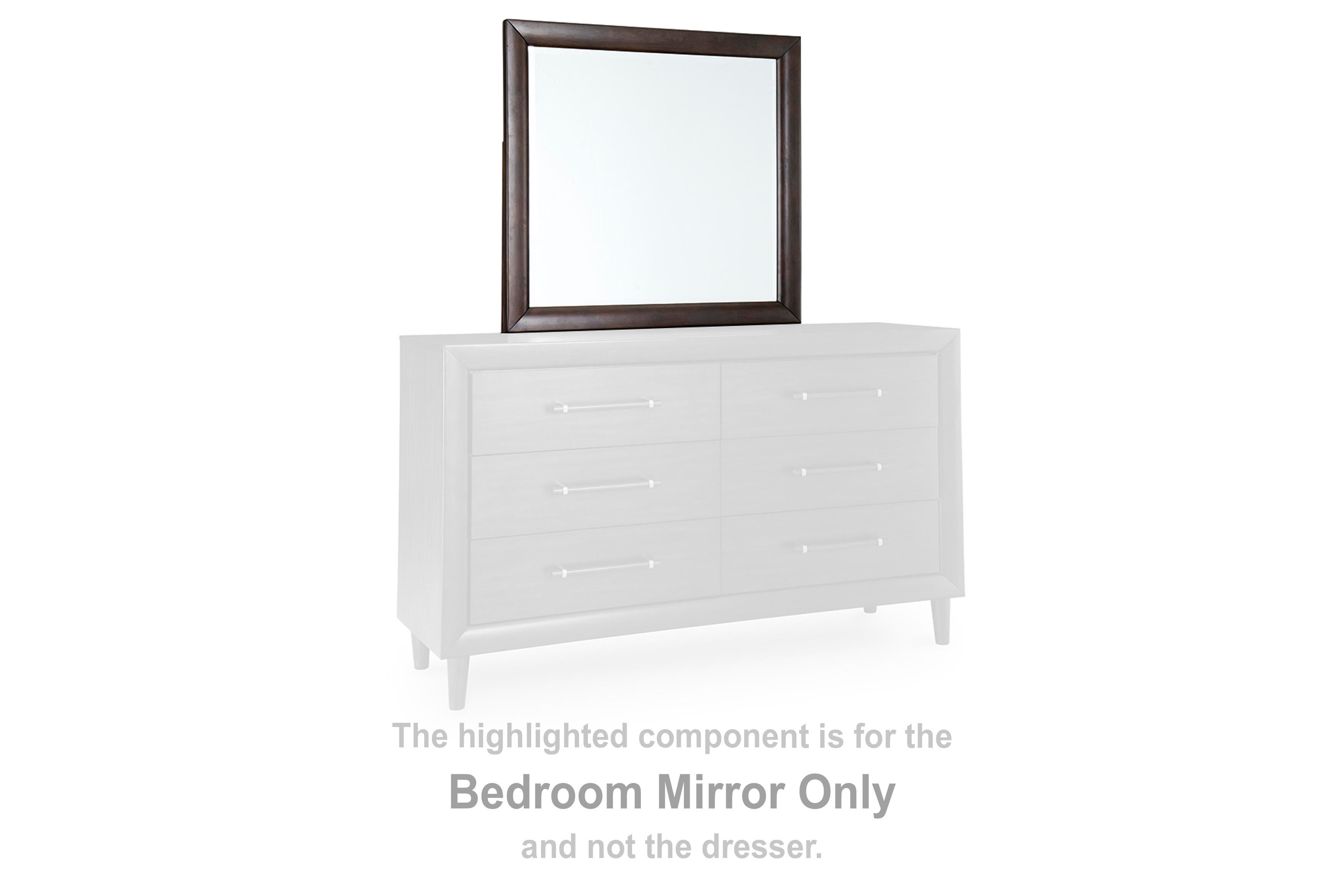 Dantenton Bedroom Mirror - Luxury Home Furniture (MI)