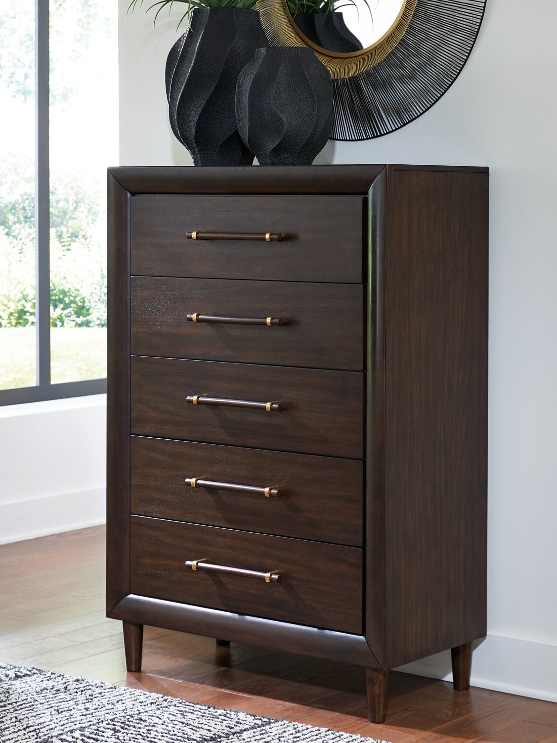 Dantenton Chest of Drawers - Luxury Home Furniture (MI)