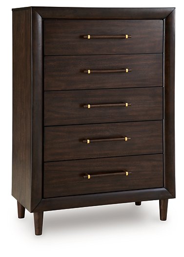 Dantenton Chest of Drawers - Luxury Home Furniture (MI)
