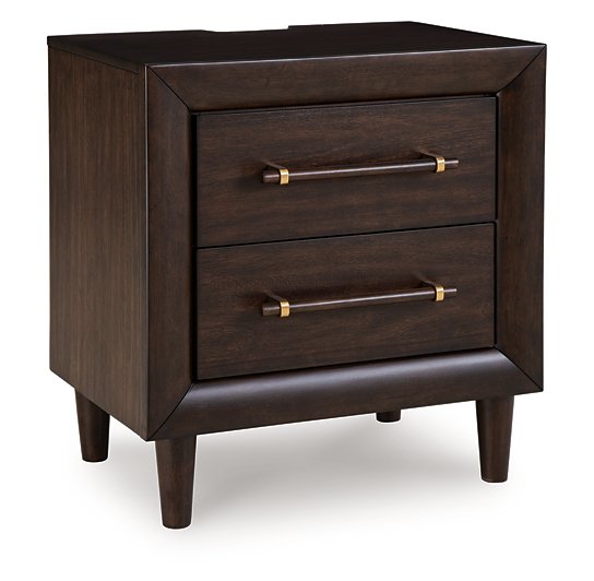 Dantenton Nightstand - Luxury Home Furniture (MI)