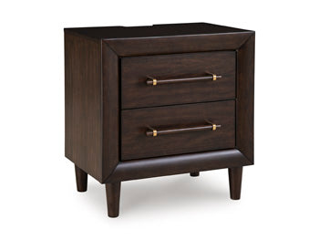 Dantenton Nightstand - Luxury Home Furniture (MI)