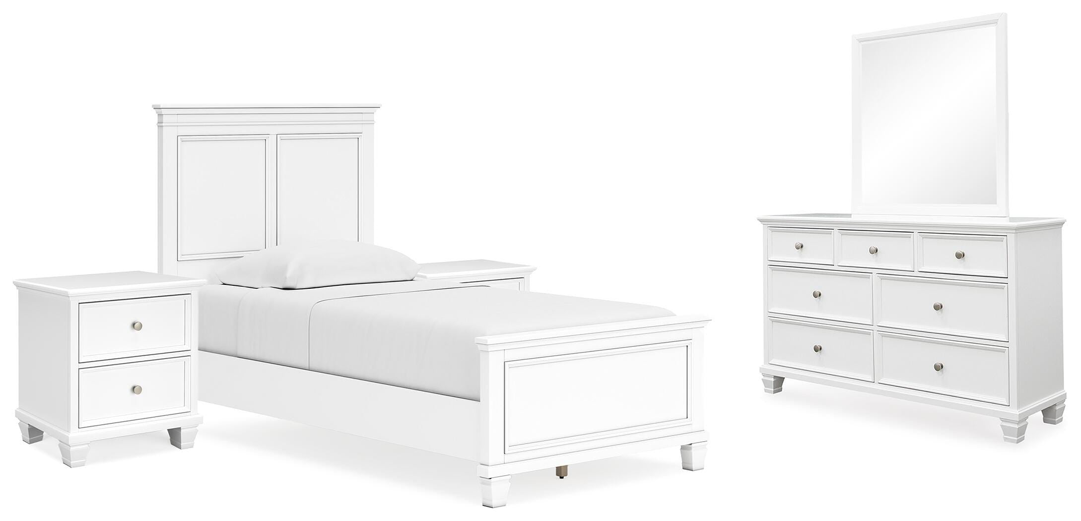 Fortman Bedroom Set - Luxury Home Furniture (MI)